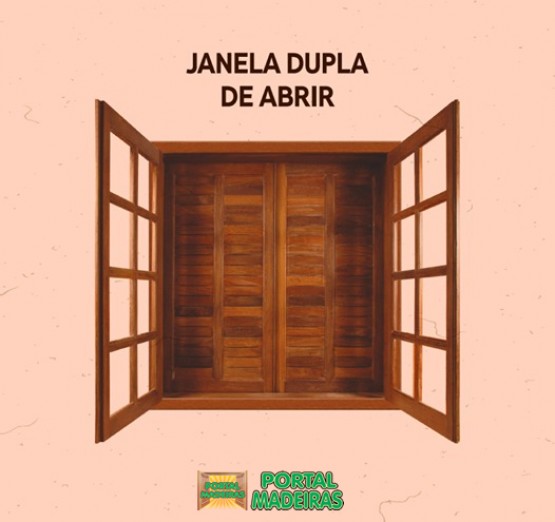 Janela Dupla