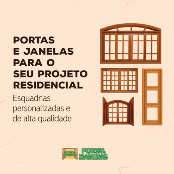 Janelas Personalizadas